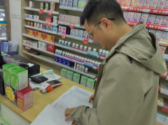 四川绵竹：假期不打烊 “市监蓝”建牢双节平安